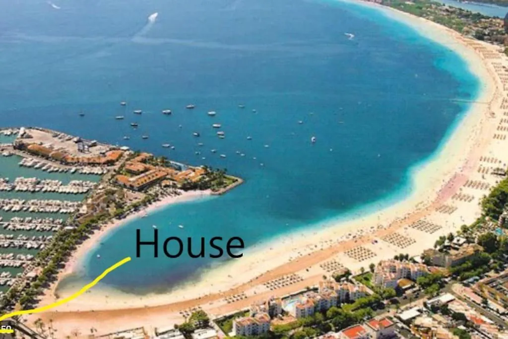 Tranquilo Apartamento Con Vistas Al Mar. بورت ذالكوذيا