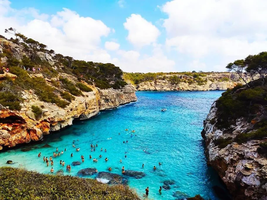Tranquilo Apartamento Con Vistas Al Mar. بورت ذالكوذيا إسبانيا