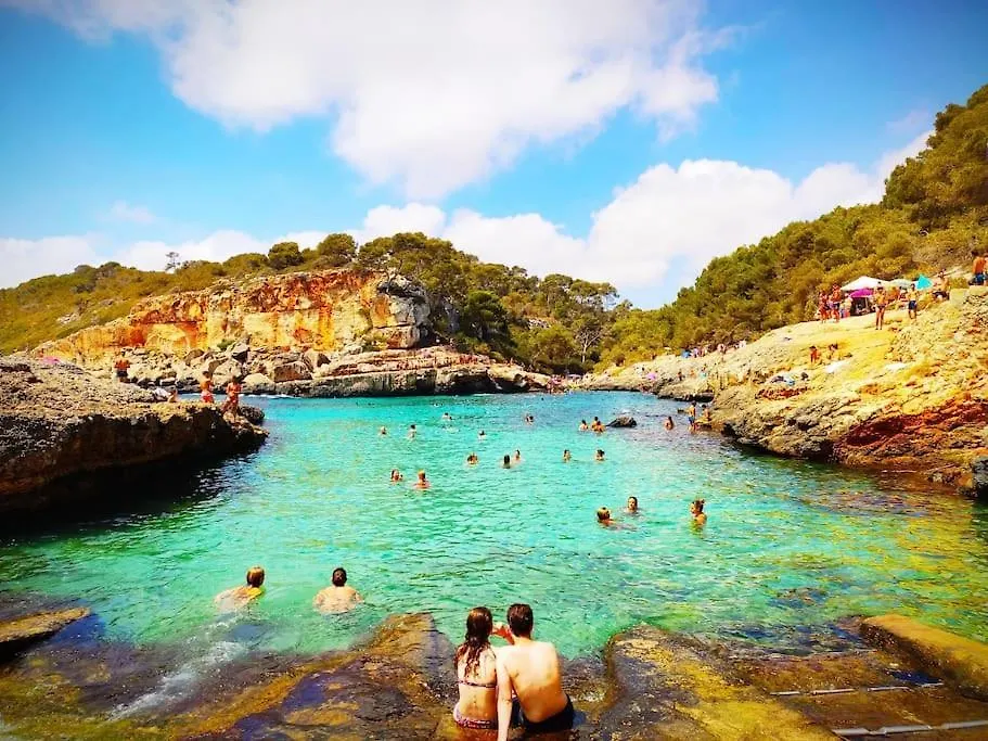 Tranquilo Apartamento Con Vistas Al Mar. بورت ذالكوذيا 0*,  إسبانيا