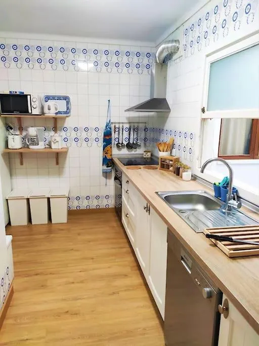 아파트 Tranquilo Apartamento Con Vistas Al Mar. 알쿠디아 항구 스페인