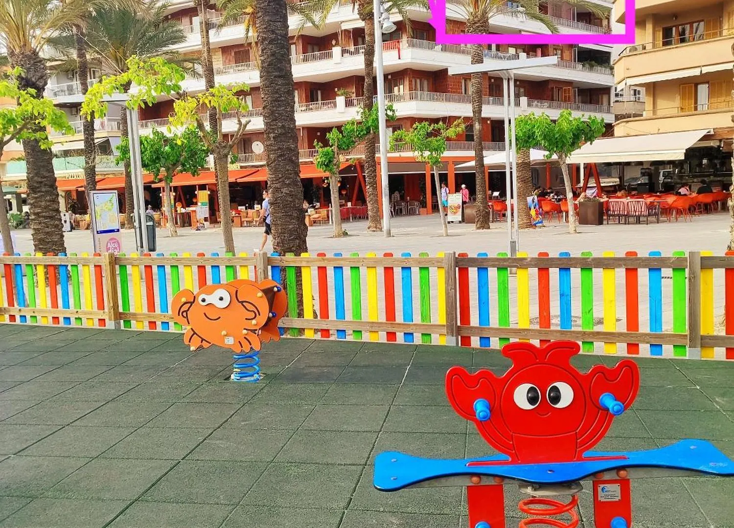 Tranquilo Apartamento Con Vistas Al Mar. 알쿠디아 항구 0*,  스페인