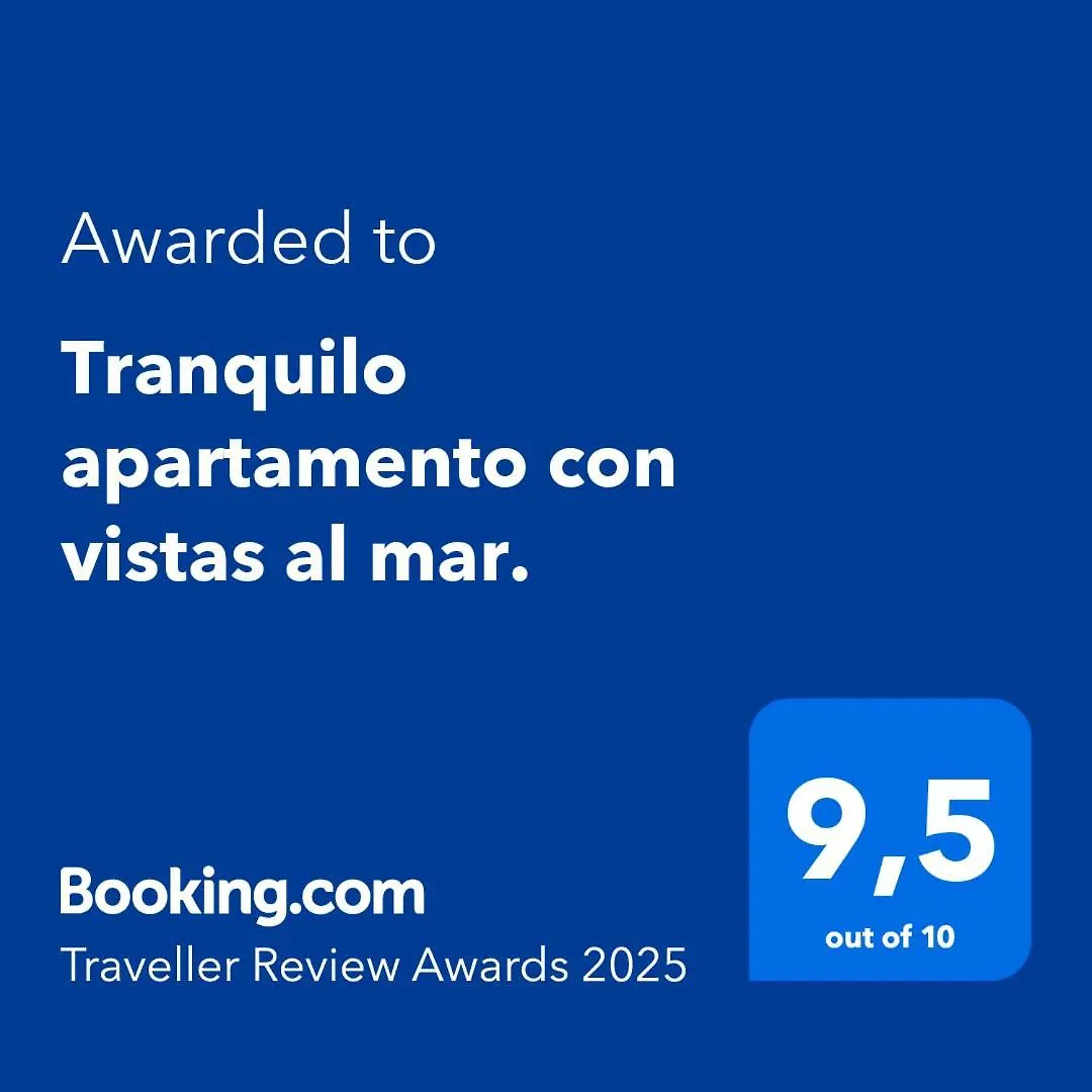아파트 Tranquilo Apartamento Con Vistas Al Mar. 알쿠디아 항구 스페인